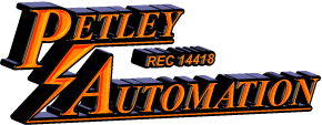 P A PETLEY AUTOMATION REC 14418